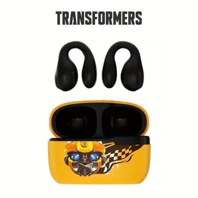 Transformers TF-T05 New Arrival Wireless Earphones Comfortable TO Wear Game/Sport/Music For IPhone, Android Cell Phones