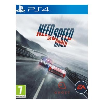 EA Need For Speed Rivals Racing PlayStation 4 PS4