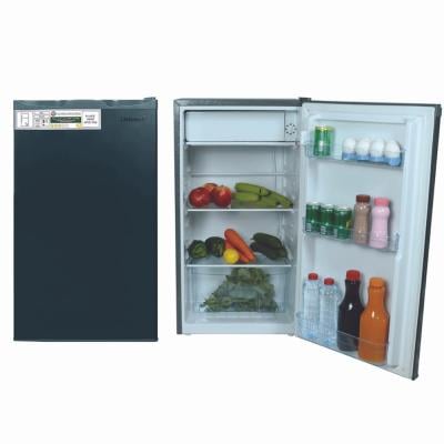 Nobel NR135RS Refrigerator Single Door 100 Litres Inox Finish