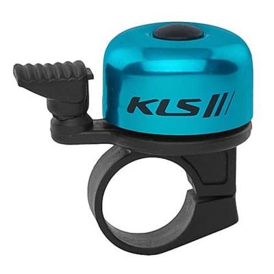 KLS  Bicycle Bell Bang 10 Blue (OEM Packaging)
