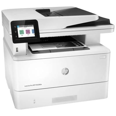 HP Printer M428DW Laserjet PRO MFP -W1A28A White