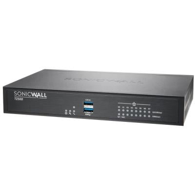 SonicWall 01-SSC-0439 TZ500 High Availability