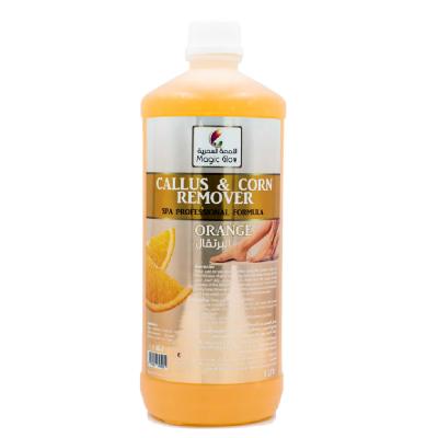 Magic Glow MG79 Corn and Callus Remover 1L Orange