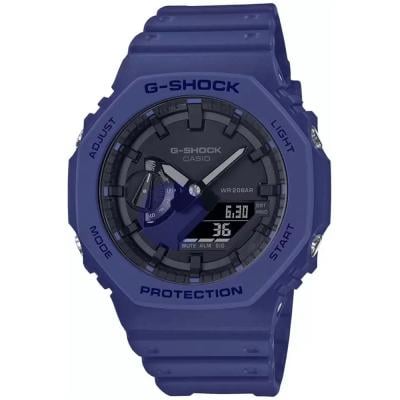 G-Shock GA-B2100-2ADR Digital Watch For Men Blue