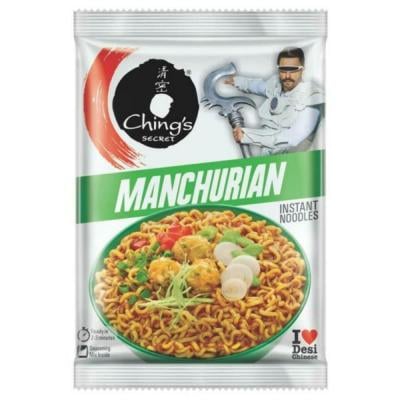 Chings CHS0853519 Manchurian Noodles 5 x 60g