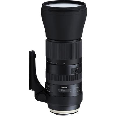 Tamron A022E G2 SP 150, 600 mm F 5-6.3 DI VC USD Lens for Canon Camera