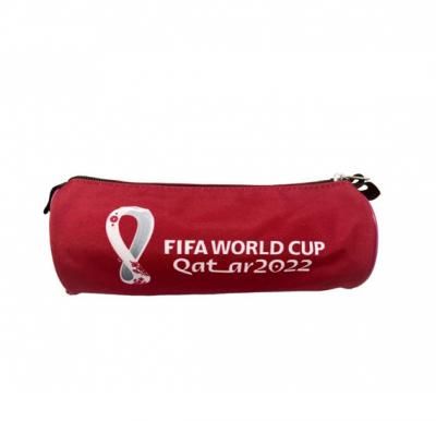 FIFA 2022 Barrel Pencilcase Emblem-B, FIFA-111711