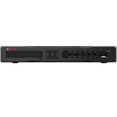 CP Plus CP-VRA-4K3216 32 Channel 1080P - Indigo DVR Black