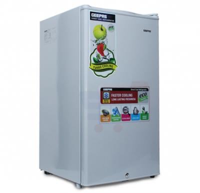Geepas GRF115SPE Refrigerator 