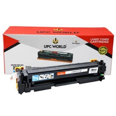 UPC World Laser Toner Cartridge 203A CF541A/CRG054 M254/281/280
