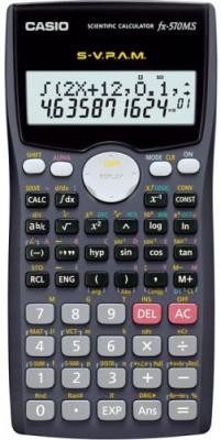 Casio Fx570ms Scientific Calculator