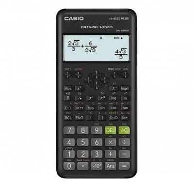 Casio Scientific Calculator, FX82ES Plus