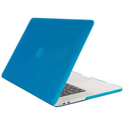 Tucano HSNI-MBP13-Z Nido Hard-Shell Case 13 inch MacBook Pro, Sky Blue