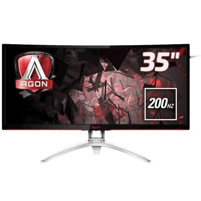 AOC 35inch LED Gaming Computer Monitor, AG352QCX