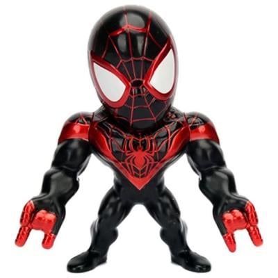 Jada Marvel 4 Miles Morales Spider Man Figure