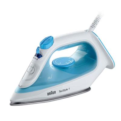 Braun SI 1050 Super Ceramic Soleplate 2000 Watts Blue