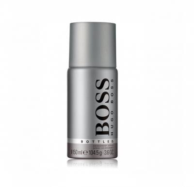 Hugo Boss Bottled Deodorant Spray, 150 ML