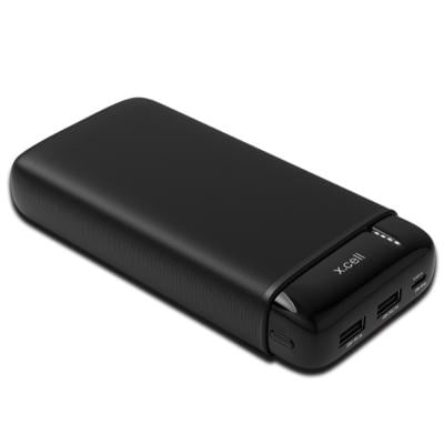 Xcell XL-PC-20000PD 20000mAh Powerbank 20W Power Delivery Black