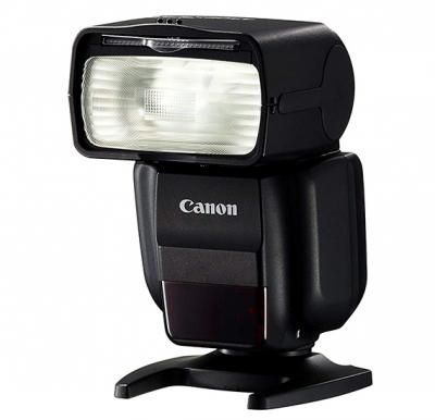 Canon Speedlite 430EX III-RT Flash for Canon EOS Cameras, Black