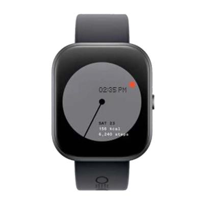 Cmf By Nothing Watch Pro Smartwatch With Bluetooth Calling, AMOLED Display, IP68 Water Resistant Dark Grey