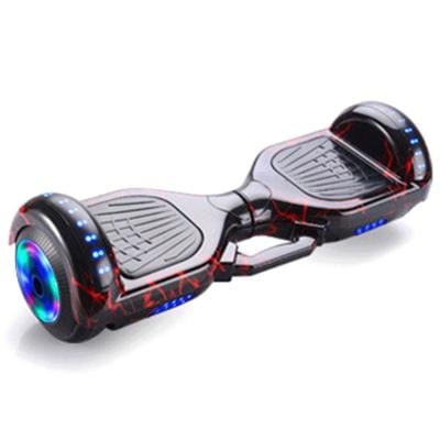 Crony 2 Wheel Smart Balance Hover Board Connected Electric Scooter