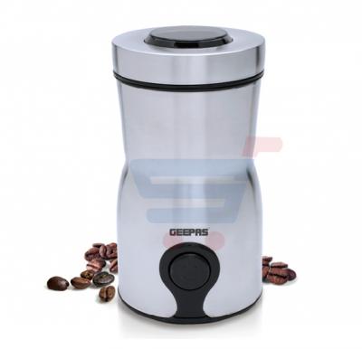 Geepas Stainless Coffee Grinder GCG5471