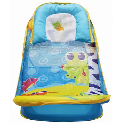 Mastela 7163 Baby Bath Seat And Chair For Newborn Blue