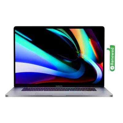 Apple MacBook Pro A1707 Intel Core i7, 2.9 Ghz Processor 16GB RAM 512GB SSD 4GB VGA Graphic  Keyboard, Space Gray - Renewed