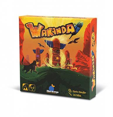 Blue Orange Games Wakanda Board Game