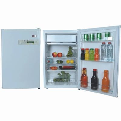 Nobel NRF155 Refrigerator 122 Liter Single Door White