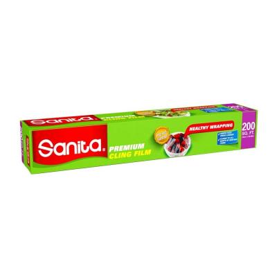 Sanita Cling Film Eco Pack 30 Cm 1 Roll Multicolour