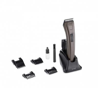 Moser 1874-0150, Genio Professional Hair Clipper With Interchangeable Battery Pack