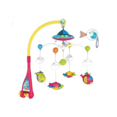 Huanger HE0304 Baby Toys Mobile Cot Multi