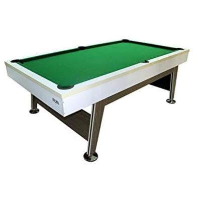 TA Sport 8ft Non K/D Billiard Table Es-Bt9653 Green