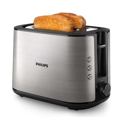Philips Viva Collection Toaster HD2650/92 Stainless Steel