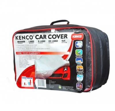 Kenco Premium Car Body Cover For Nissan Tida