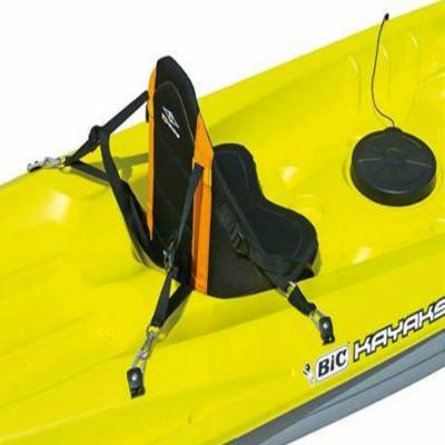 Kayak Standard Backrest Black