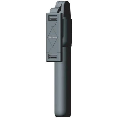 Porodo PD-UBTSV3-BK Bluetooth Selfie Stick with Tripod Black