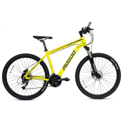 Mogoo Vulcan 27.5 inch Bicycle, Yellow