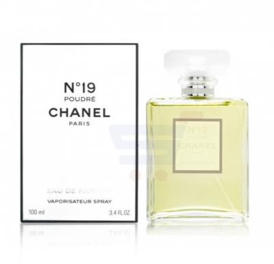 Chanel - No 19 Poudre for Women Chanel Designer Perfume Oils