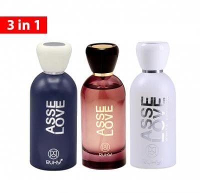Ruky 3 in 1 Asse Love Perfume Collections