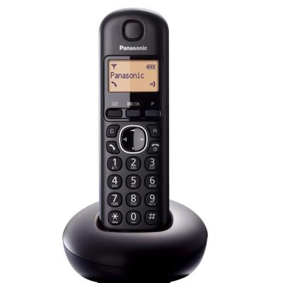 Panasonic KX TGB 210 Single Phone Black