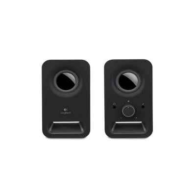 Logitech Z150 Multimedia Speakers Black