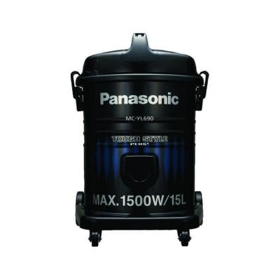 Panasonic MC-YL690A747 Pana VC Drum 1500W Plastic Tele 15L
