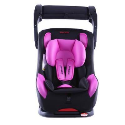 Baby Plus BP8464-Pur/Blk Baby Car Seat, Purple and Black
