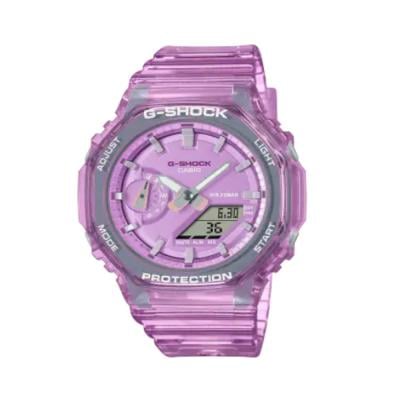 G-Shock GMA-S2100SK-4A Analog Digital Women Watch Pink