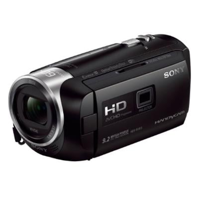 Sony HDR-PJ410 Full HD Handycam Camcorder, 9.2 MP, with Built-in Projector, Black