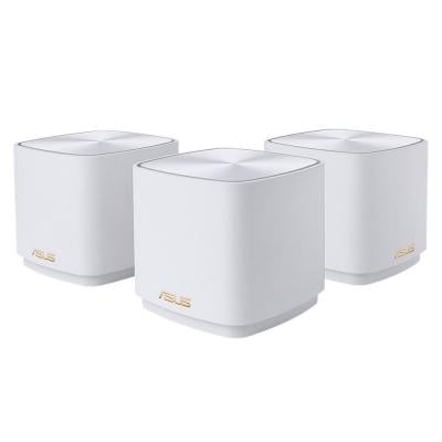 Asus 90IG05N0-MO3R20 Zen Mesh Wifi 6-Xd4-Ax1800 Dual Band Router 3pack White