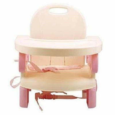 Mastela 7112 Baby Booster Seat and Chair For Toddler Pink