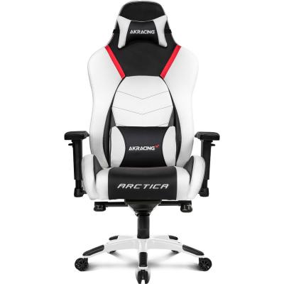 AKRacing AK-ARCTICA Masters Series Premium Gaming Chair, White
